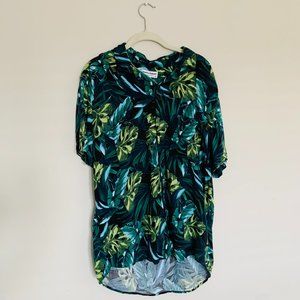 American Apparel Button Up